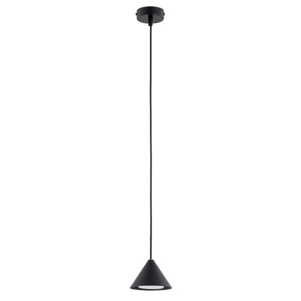 Lampa Wisząca Elit 1 Black
