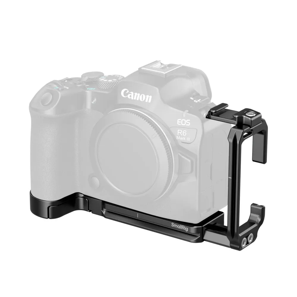 Smallrig 5962 Canon EOS R6 Mark III/R6 Mark II/R5 Mark II L-Bracket