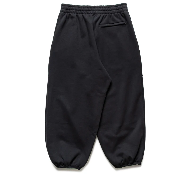 Willy Chavarria x Adidas Heavyweight Sweatpant - Black