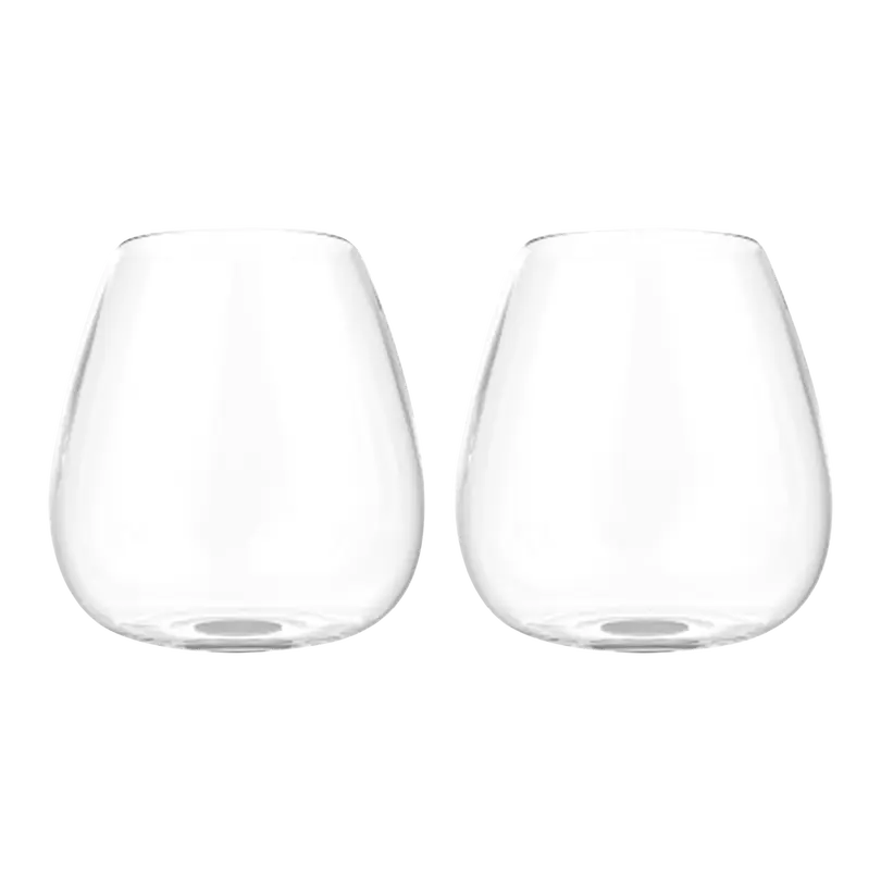 Trinkglas 2er-Set Splitglass