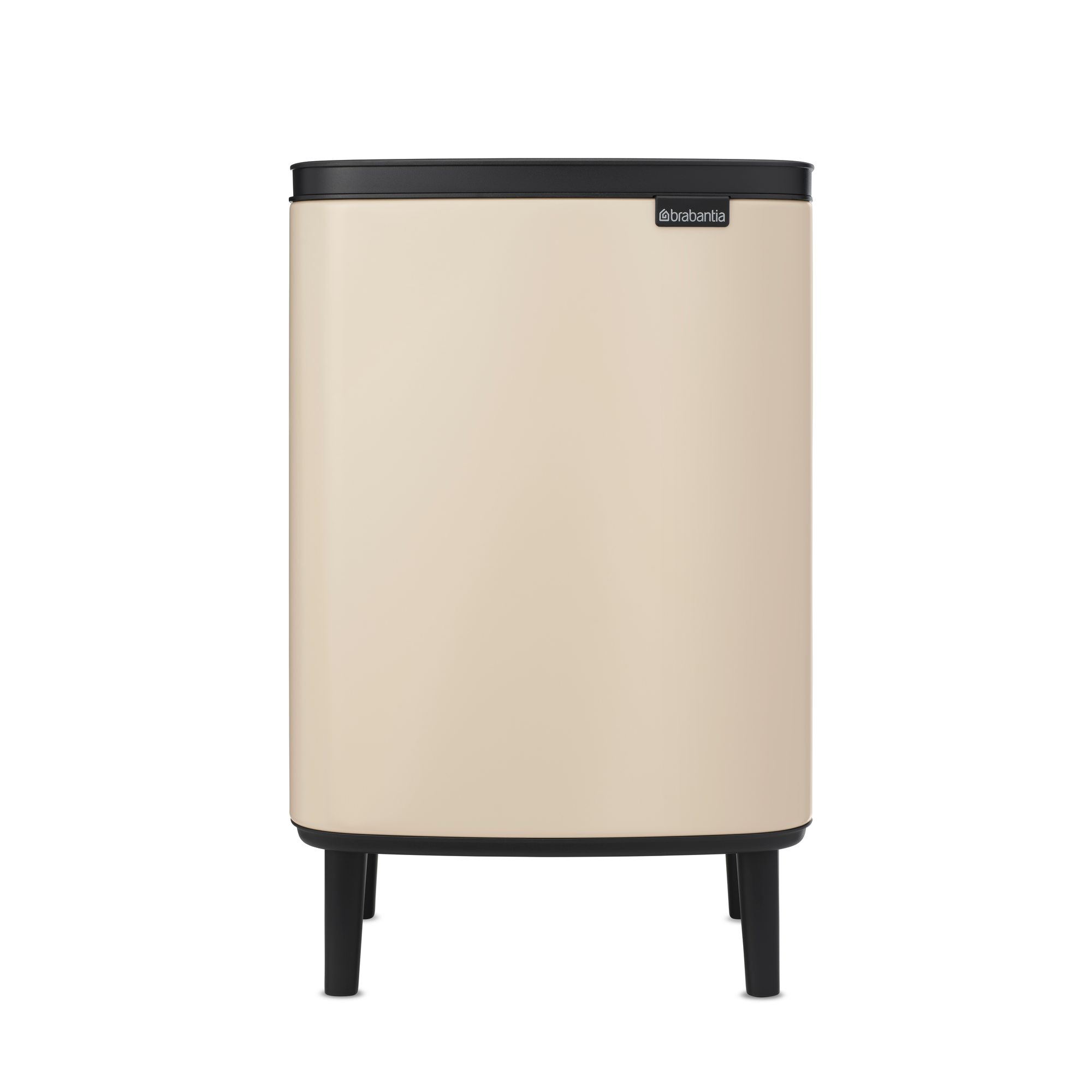 Brabantia Bo Hi afvalemmer, 12L - Soft Beige