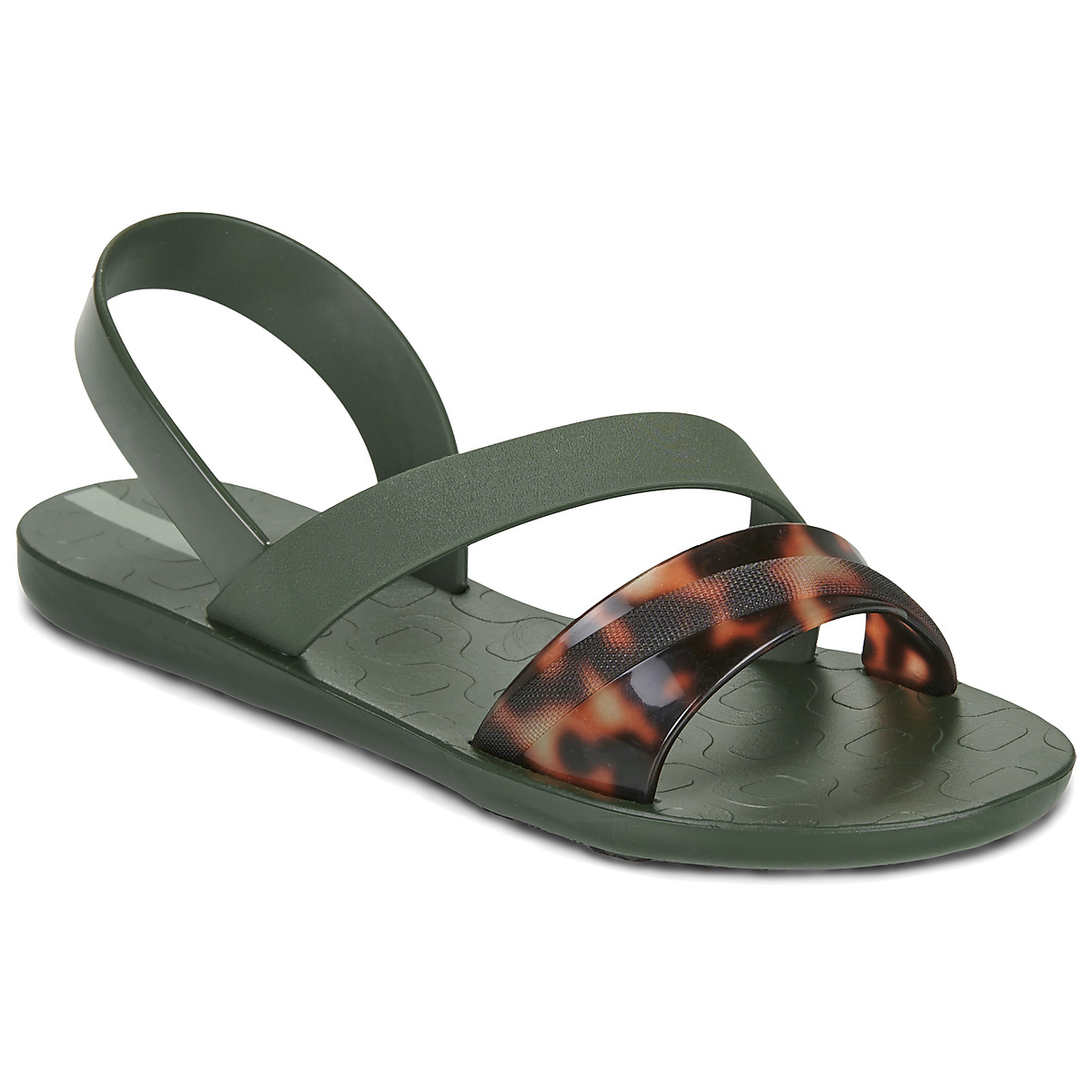 Ipanema - VIBRANT SANDAL FEM - Green