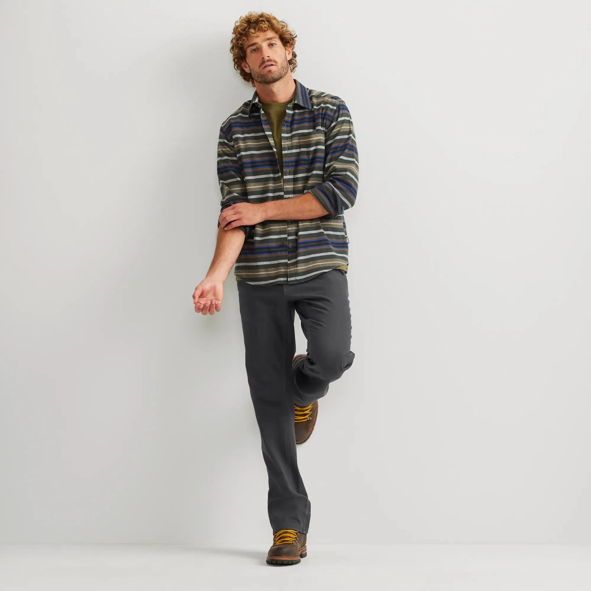 Men's Mountain Flex Utility 2.0 Classic Fit Pants