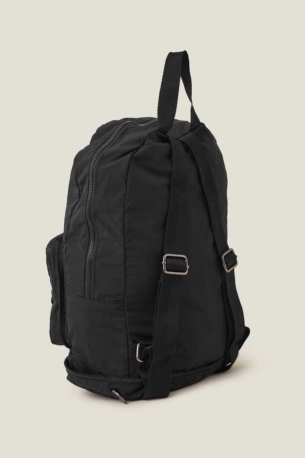 Accessorize Packable Travel Rucksack