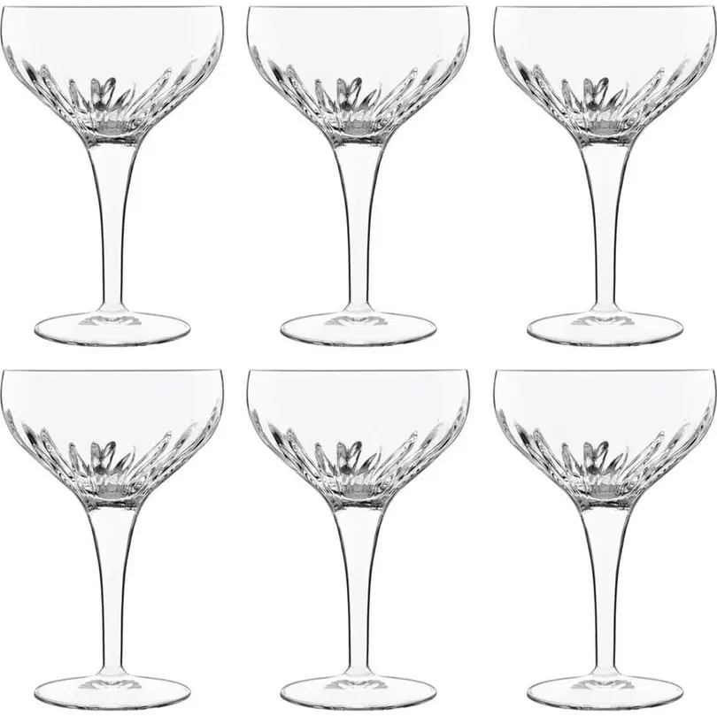 Cocktailglas 6er-Set Mixology