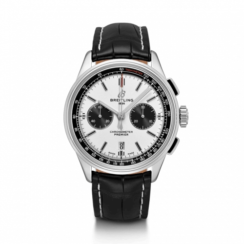 Breitling Premier Chronograph AB0118221G1P1 “Panda Dial” Perfect Duplicate Edition