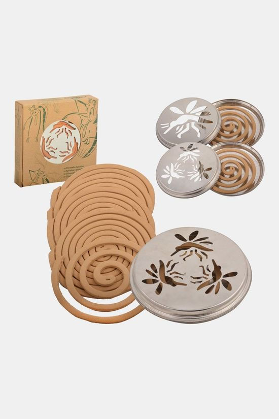 No Label Citronella Spiralen In Blik