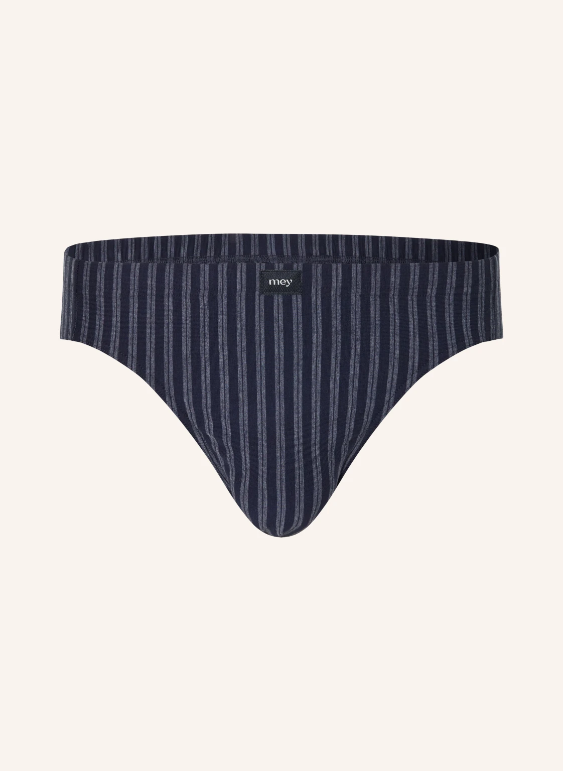 mey Slip Serie DENIM STRIPES