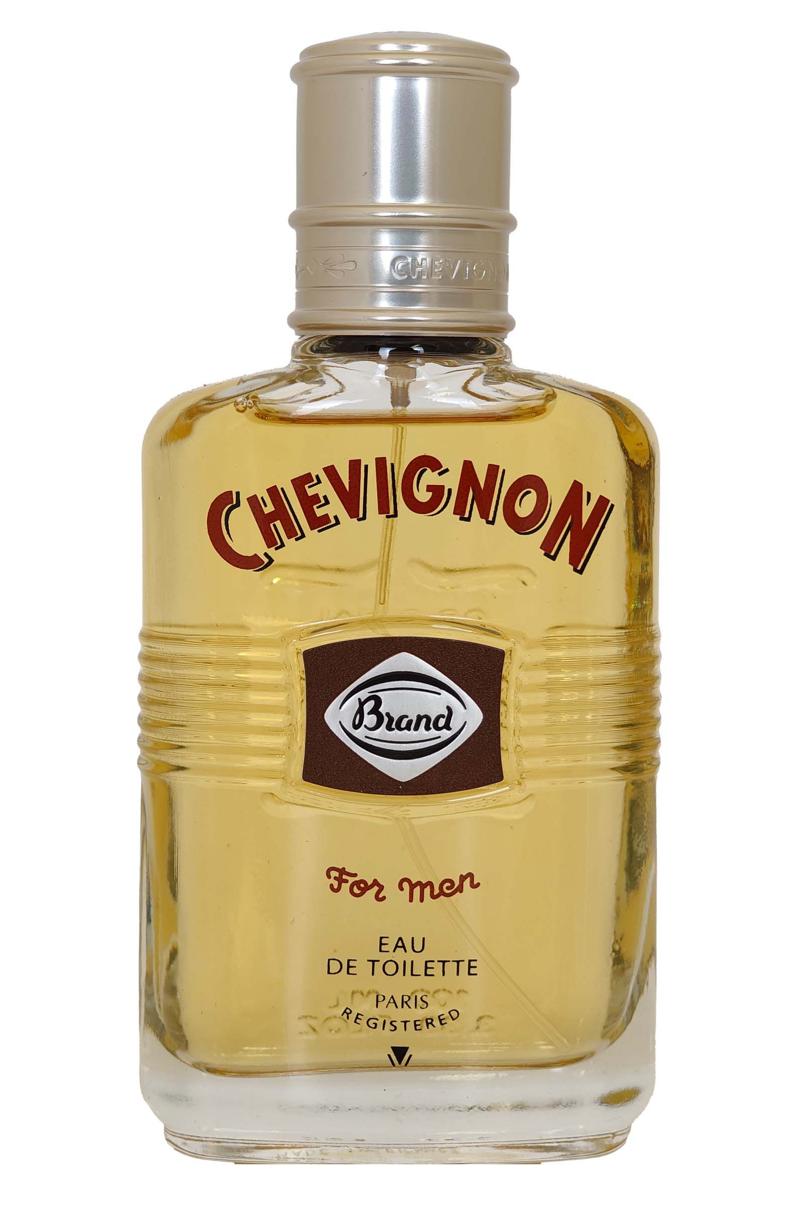 Chevignon for Men Eau de Toilette Spray 100ml