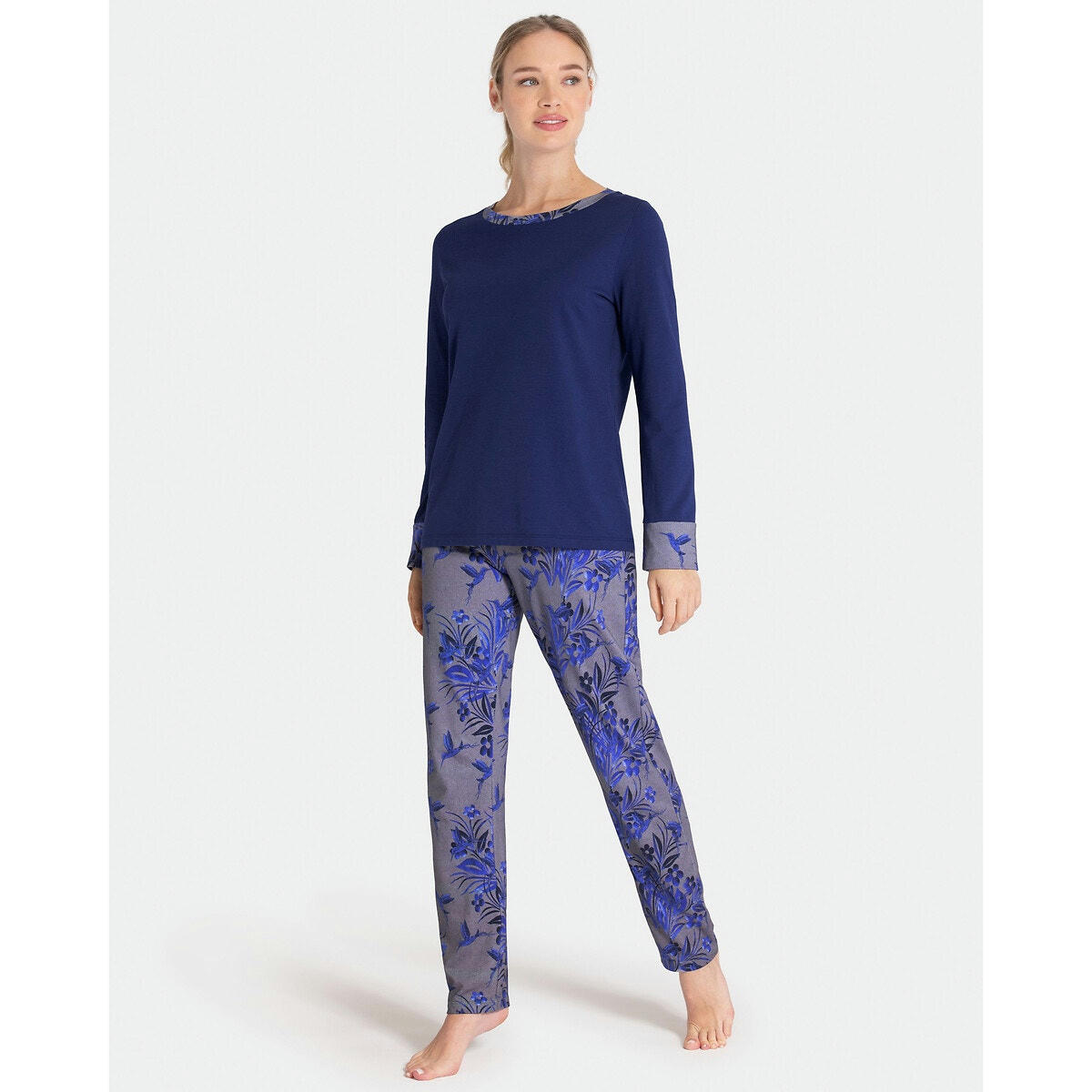 Pyjama long Butterfly