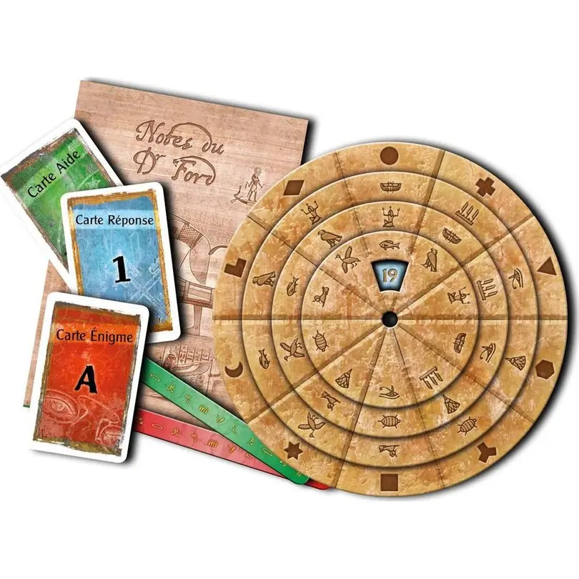Escape-Spiel EXIT