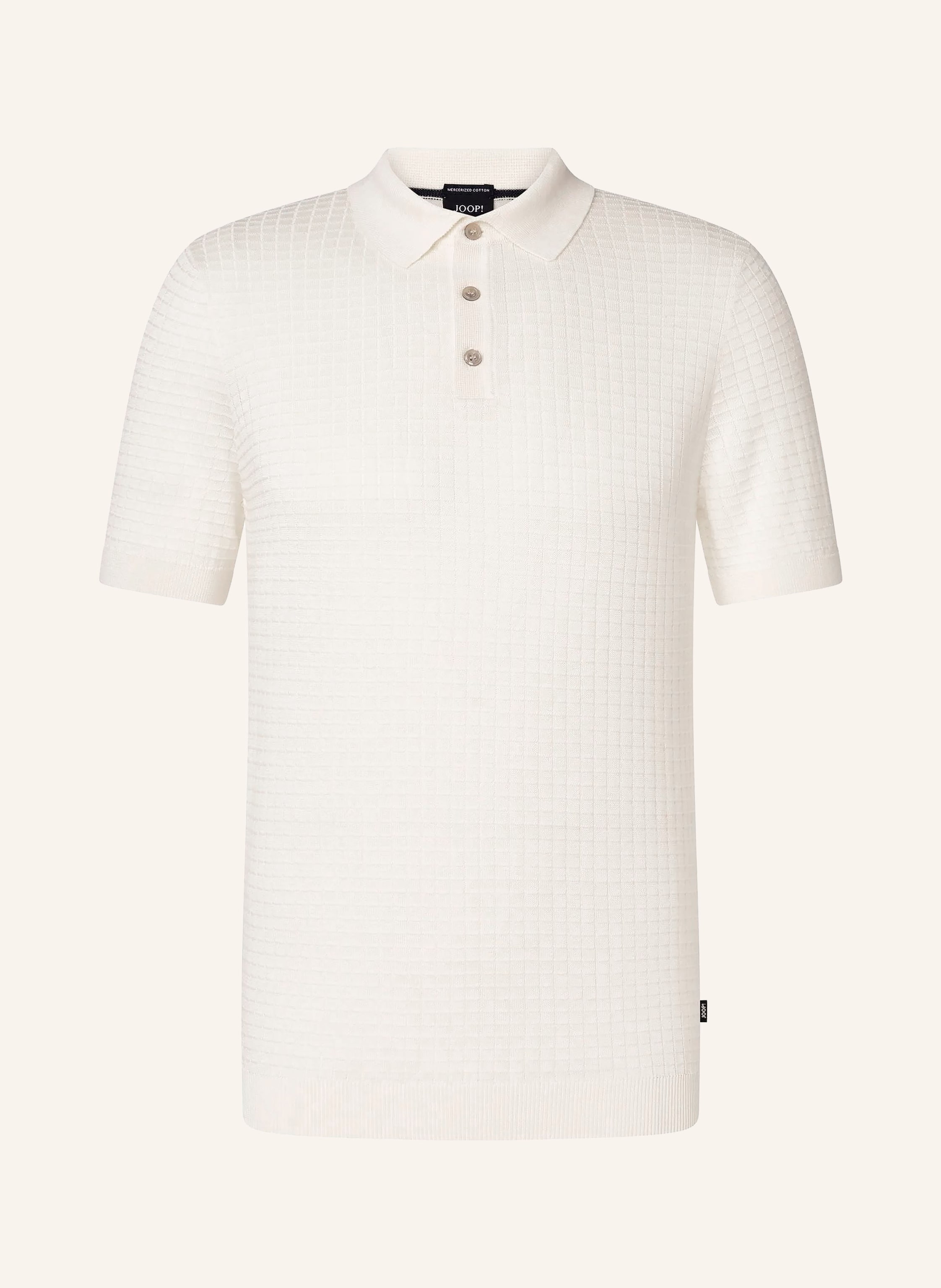 JOOP! Strick-Poloshirt