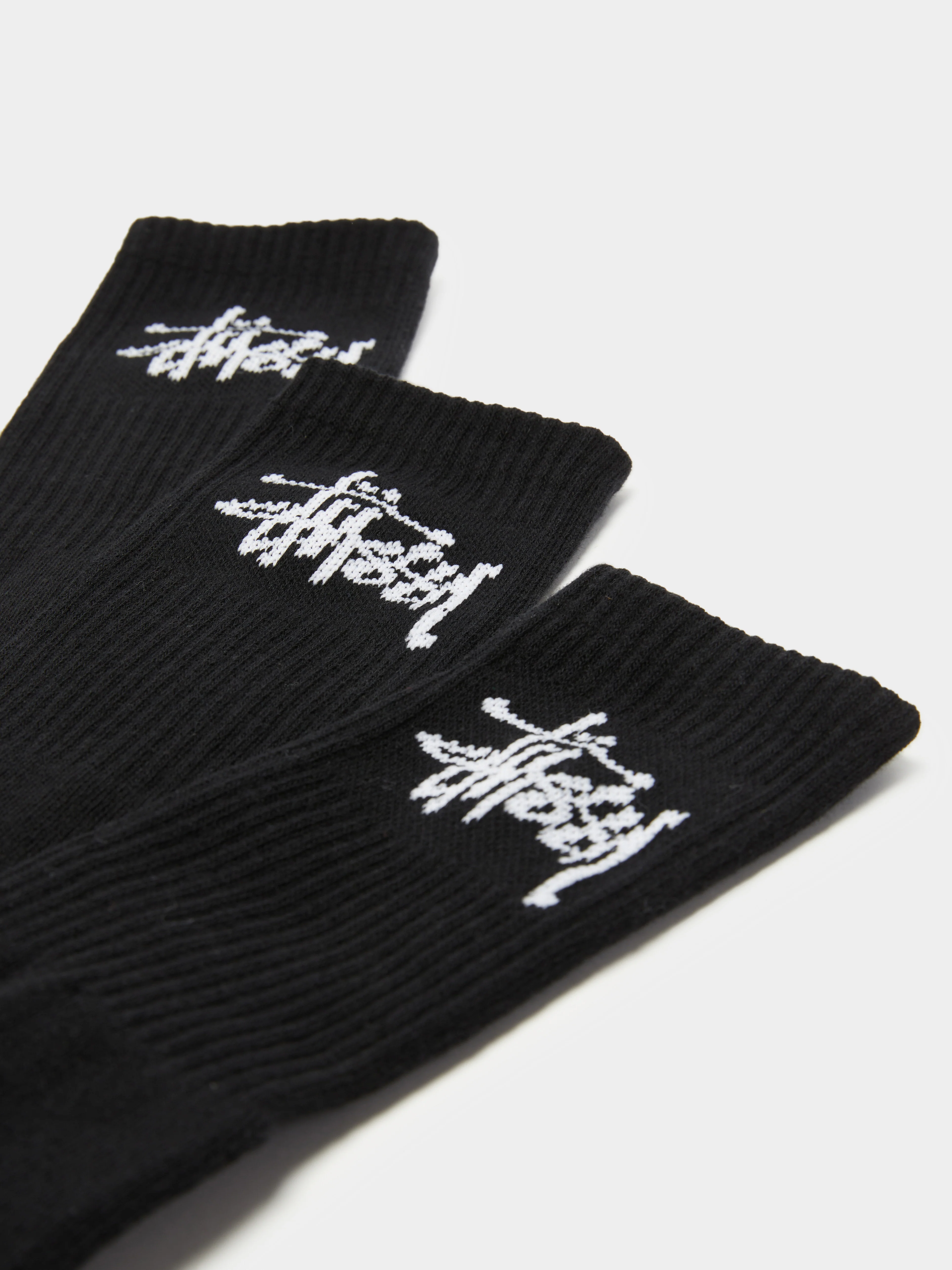 Mens Graffiti Crew Socks