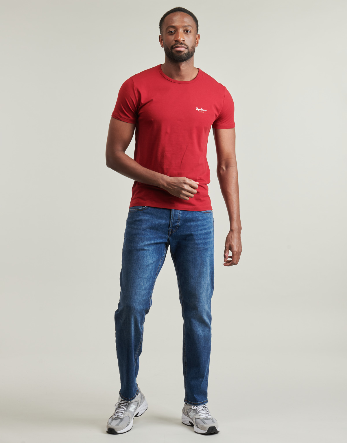 Jack & Jones - JJIMIKE JJORIGINAL ST 172 - Blue