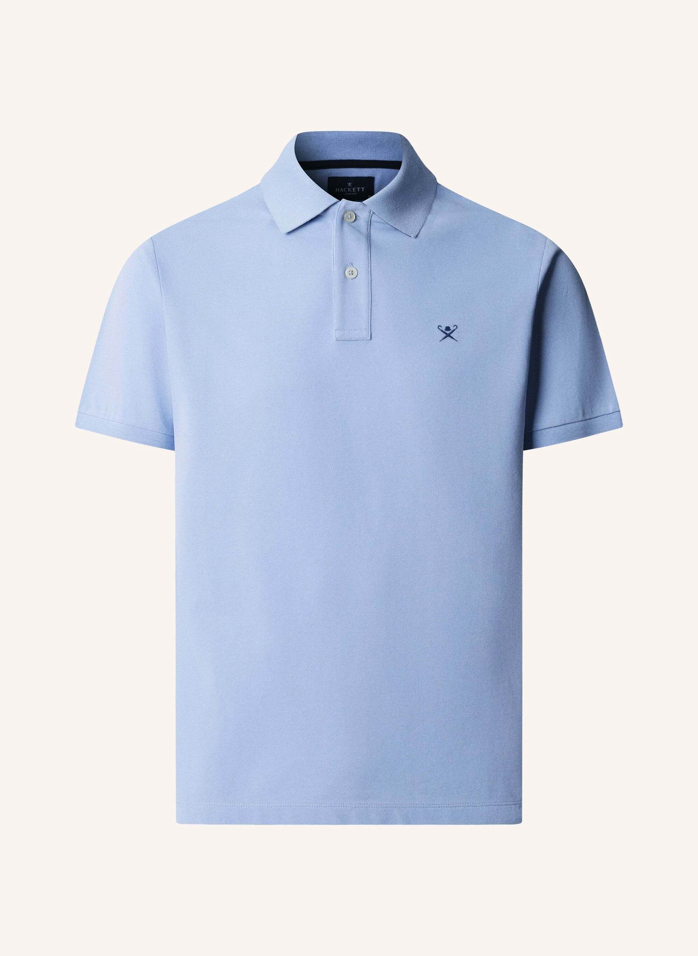 HACKETT LONDON Poloshirt SLIM FIT LOGO