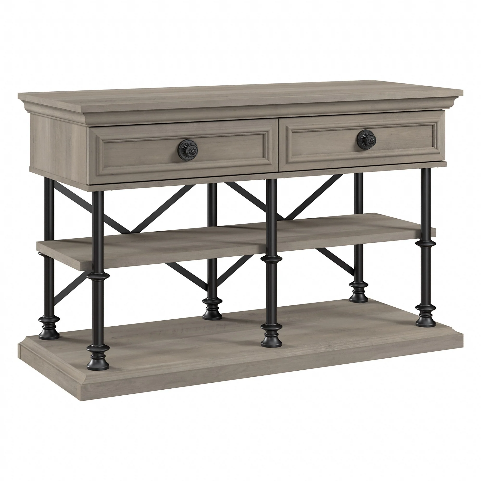 Coliseum Designer Console Table by Bush Furniture