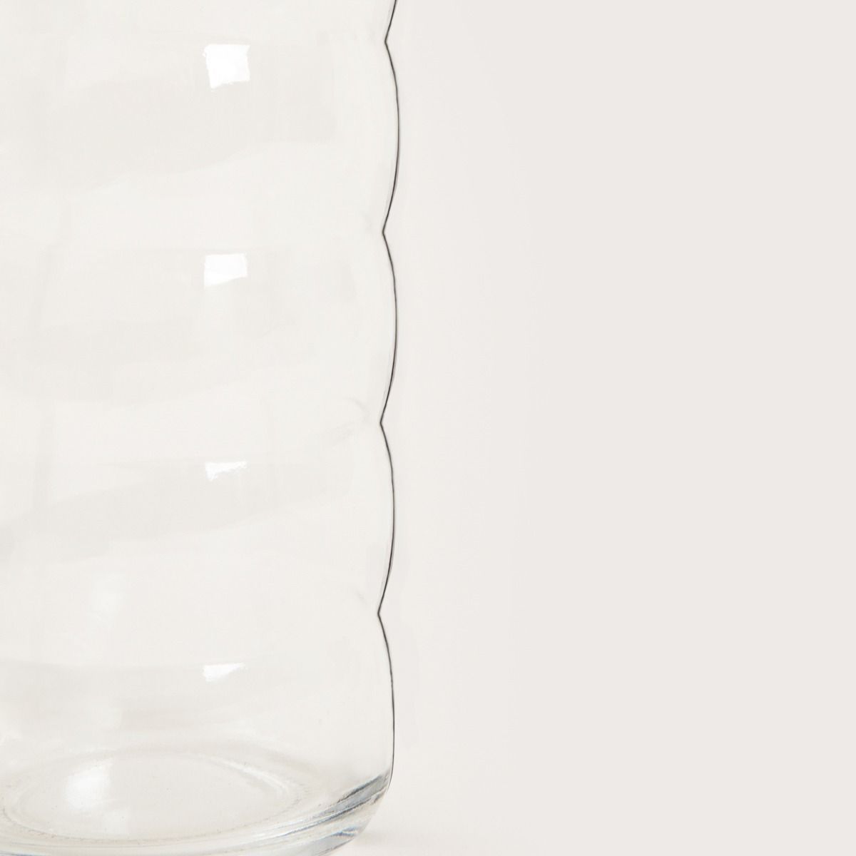 Butelka BUBBLY transparentna 1,25 l
