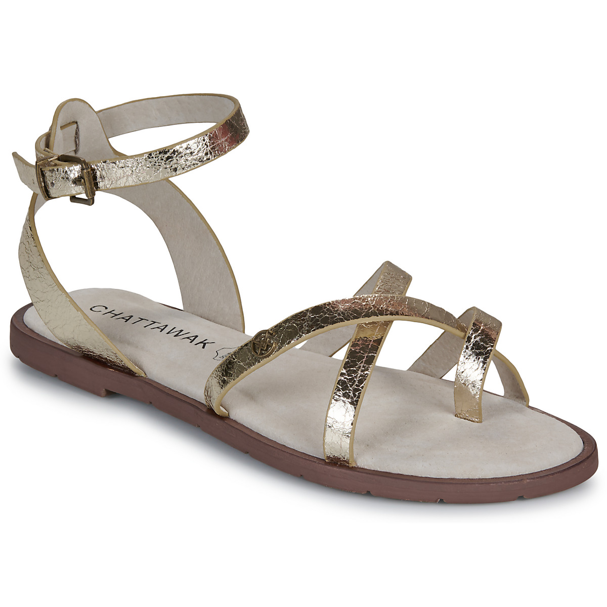 Chattawak - PERLITA - Gold