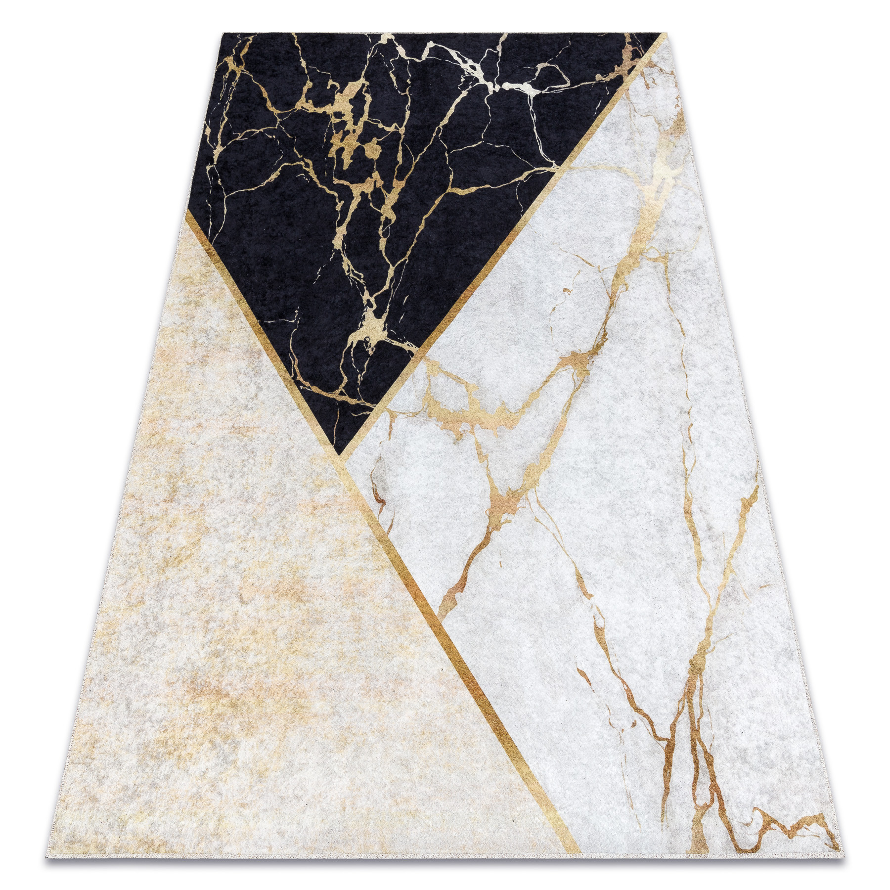 Dywan do prania MIRO 52103.801 Marmur, geometryczny 120x170 cm