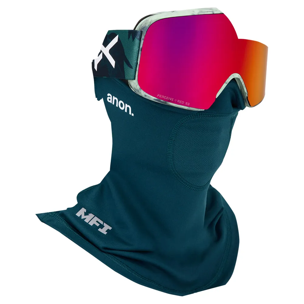 Anon M6 ski goggles