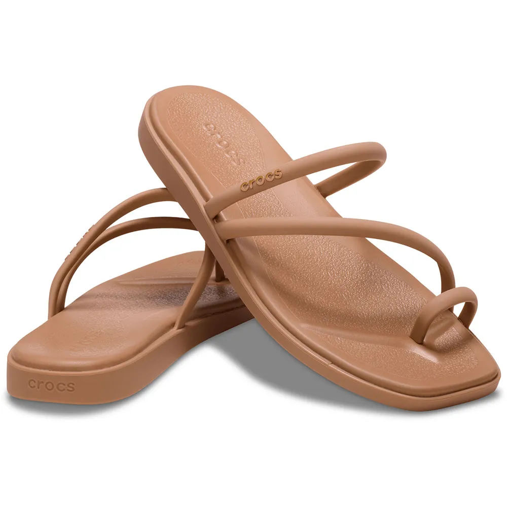 Crocs Miami Toe Loop slides