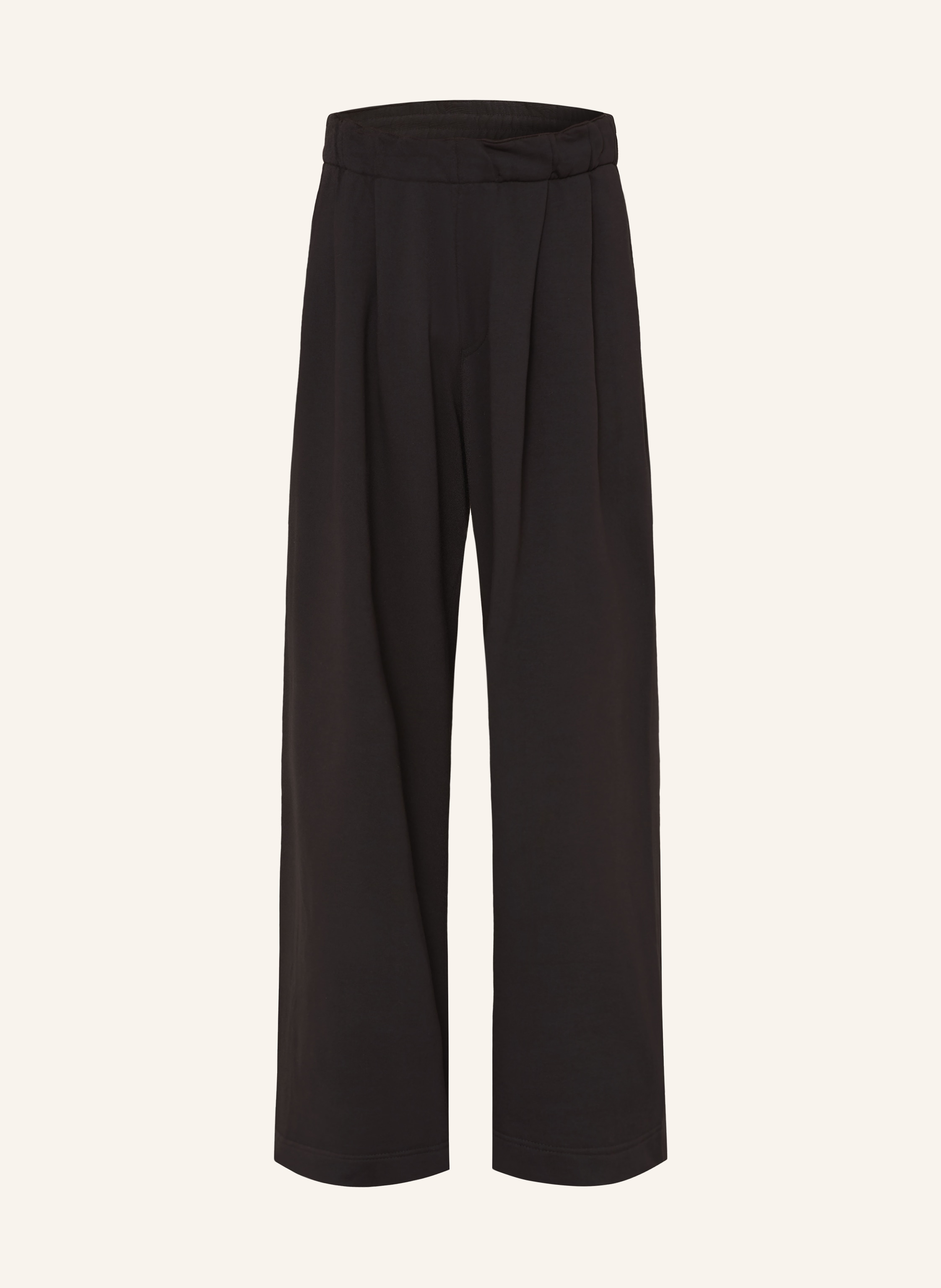 DRIES VAN NOTEN Hose HAMA im Jogging-Stil