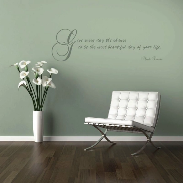 Dekosticker »Beautiful«, BxH: 100 x 70 cm