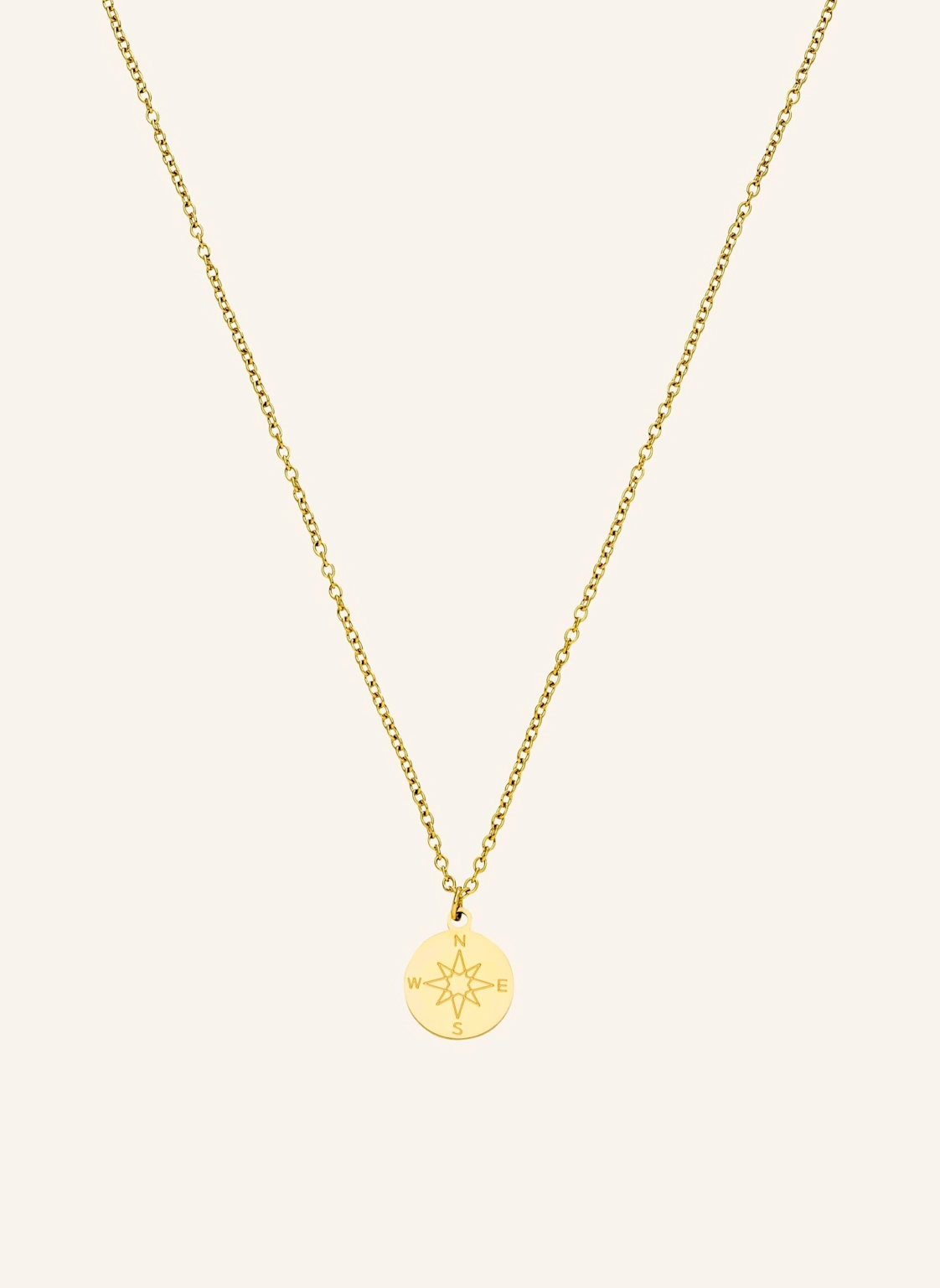 PURELEI Kette COMPASS