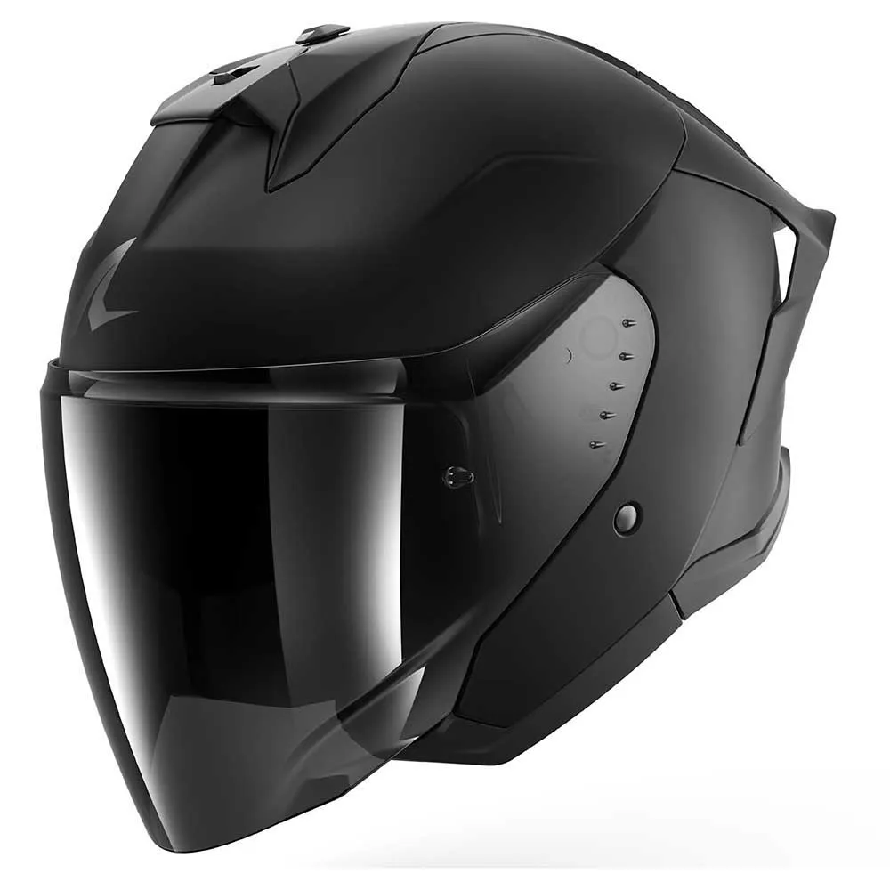 Shark Skwal Jet Cup Dark Shadow ECE full face helmet