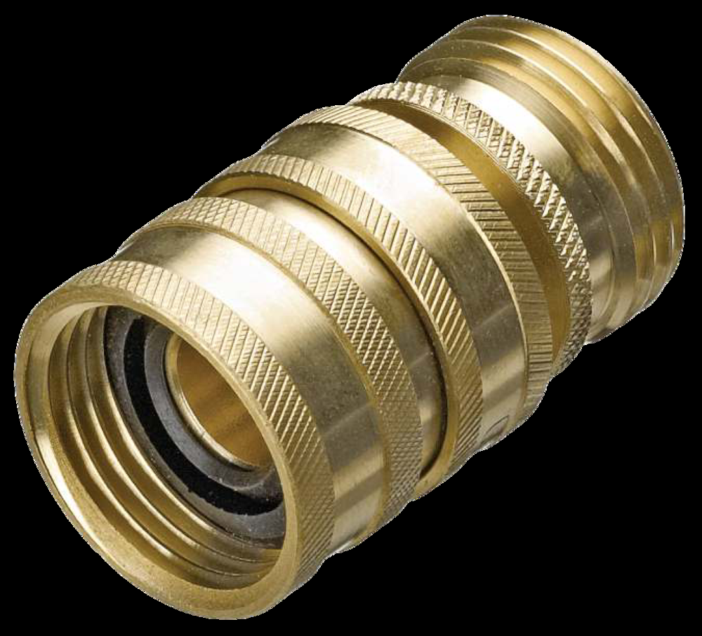 Simoniz Universal Brass Connector Pressure Washer