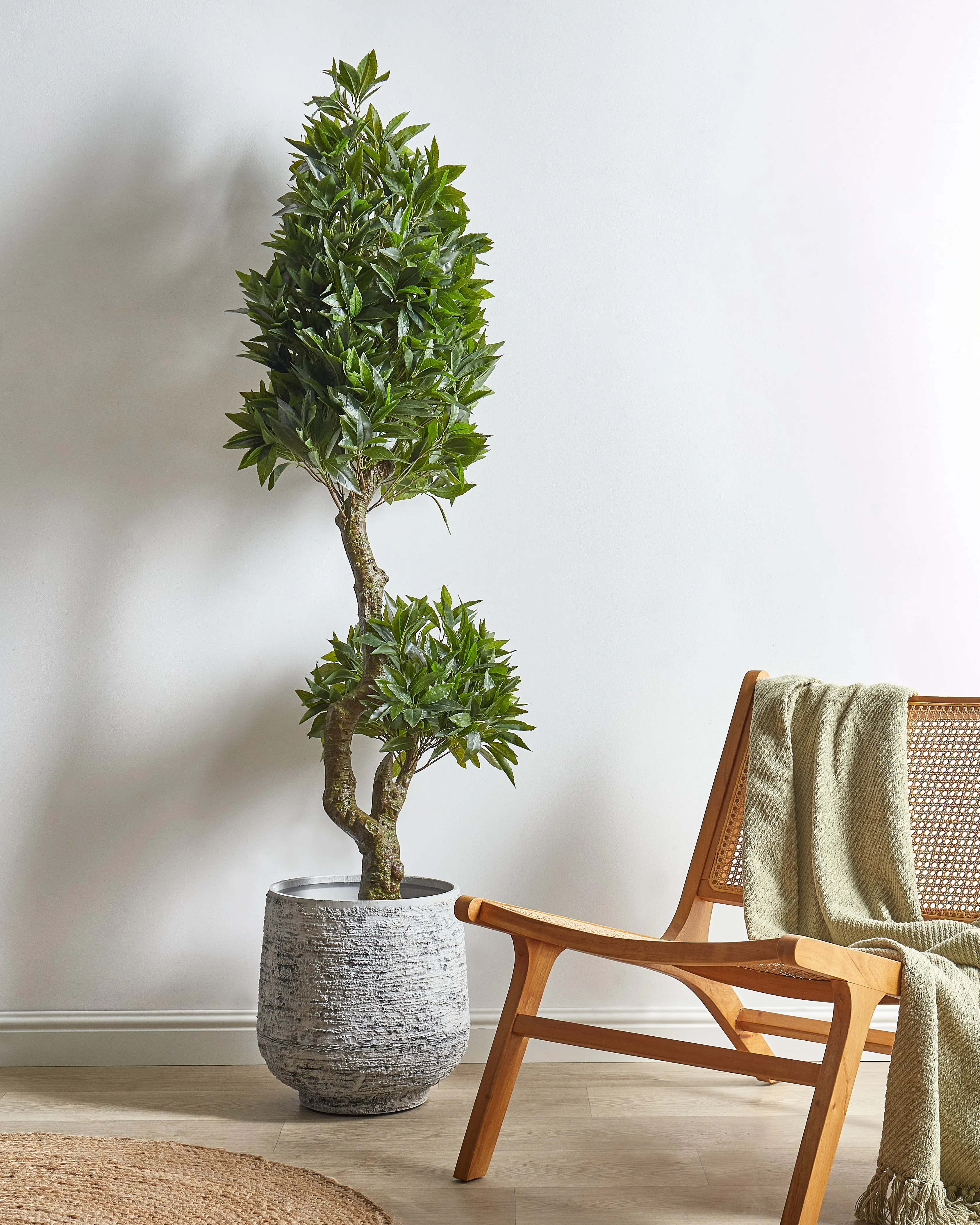 Artificial Plant LAURELE 160 cm Green