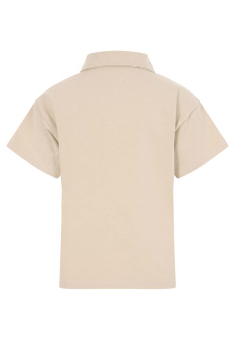Younger Boys Stone Racing Club Polo Shirt