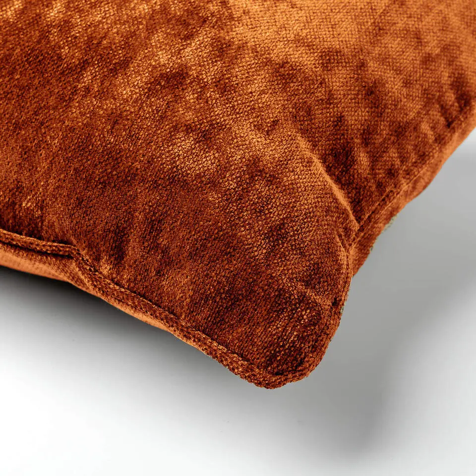 Kussenhoes Lewy - Potters Clay - 45x45 cm