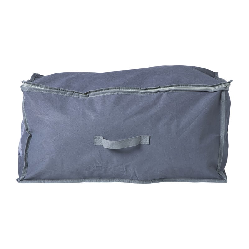 Opberghoes - zwart - 30x60x45 cm