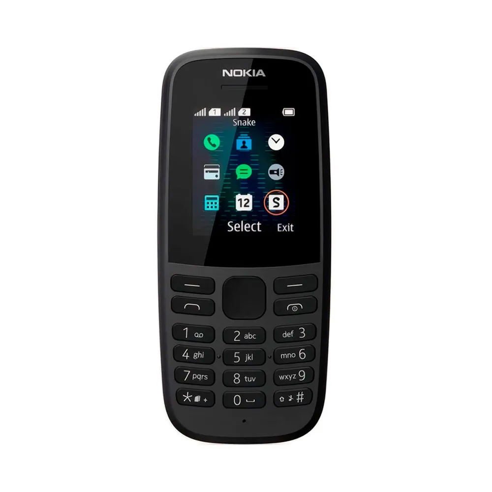 Nokia 105 Ds mobile phone