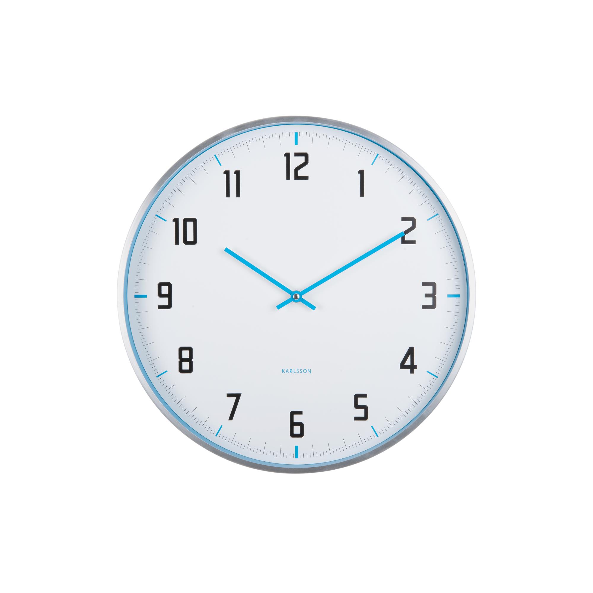 Karlsson - Wall Clock Sporty