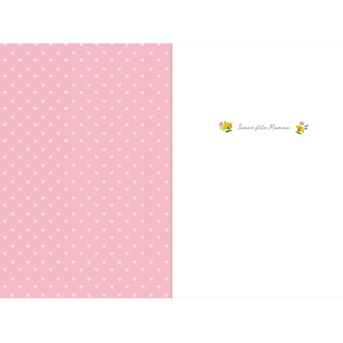 - Carte Fête Des Mères Bonne Fête Maman