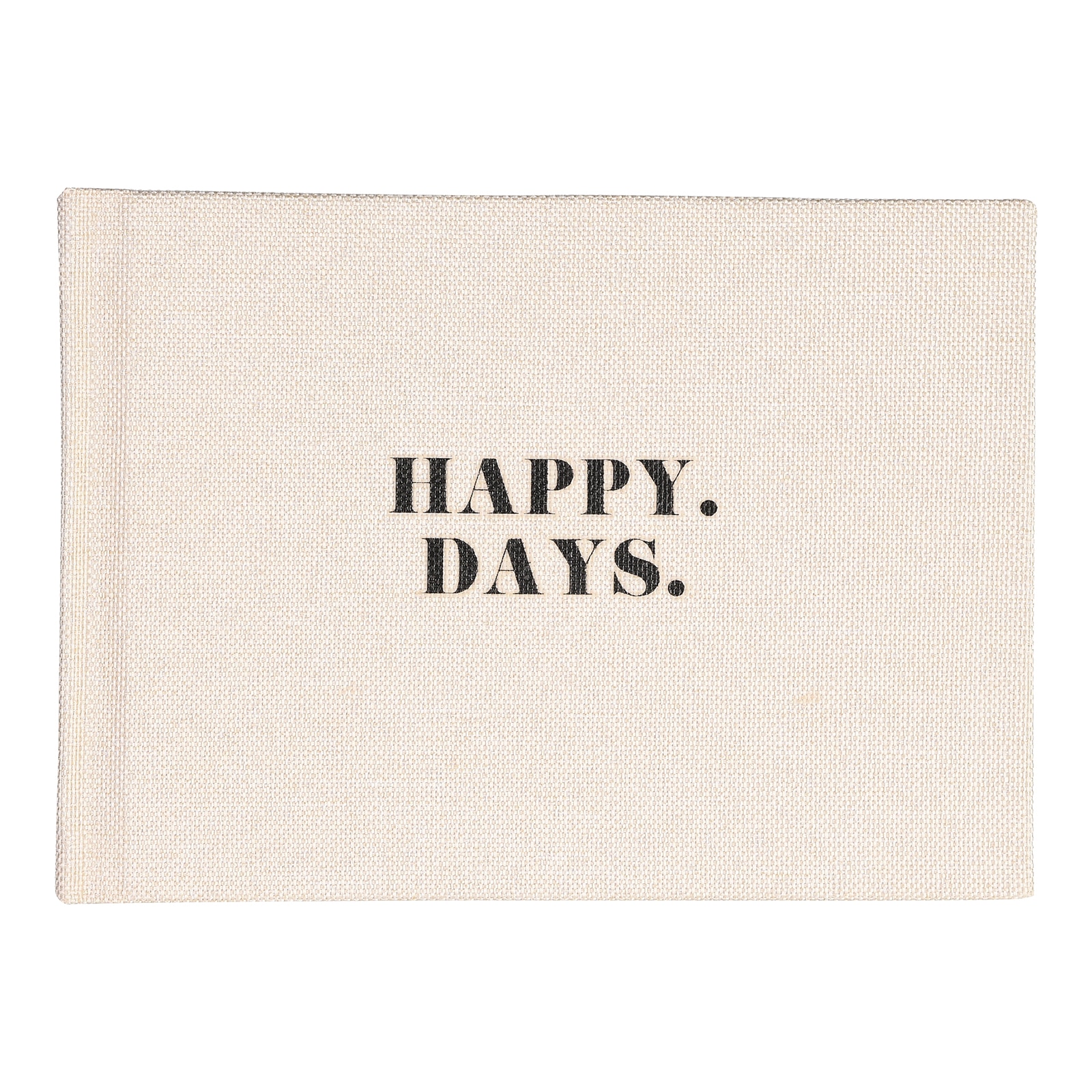Fotoalbum Momente Creme,L 185 x B 140 x H 20 mm