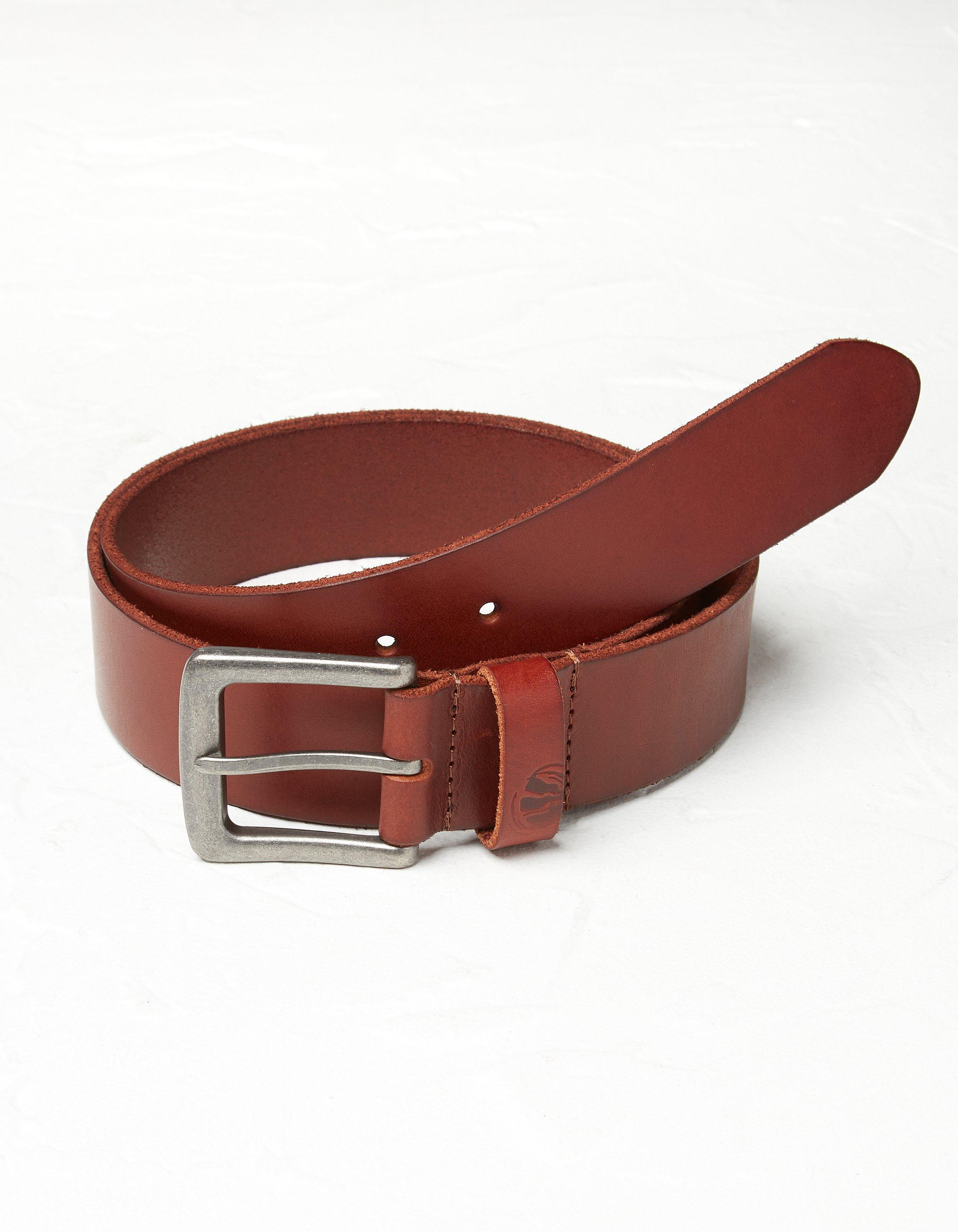 Italian Leather Belt