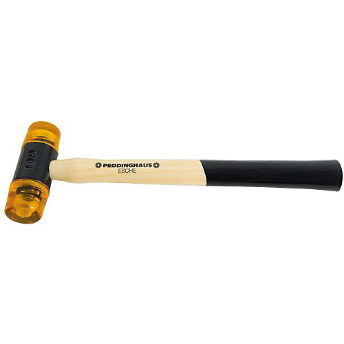 Maillet à embout plastique 32mm - MOB OUTILLAGE - 0369320201