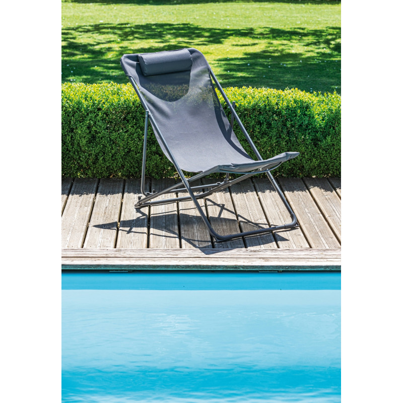 Chilienne Globe grise