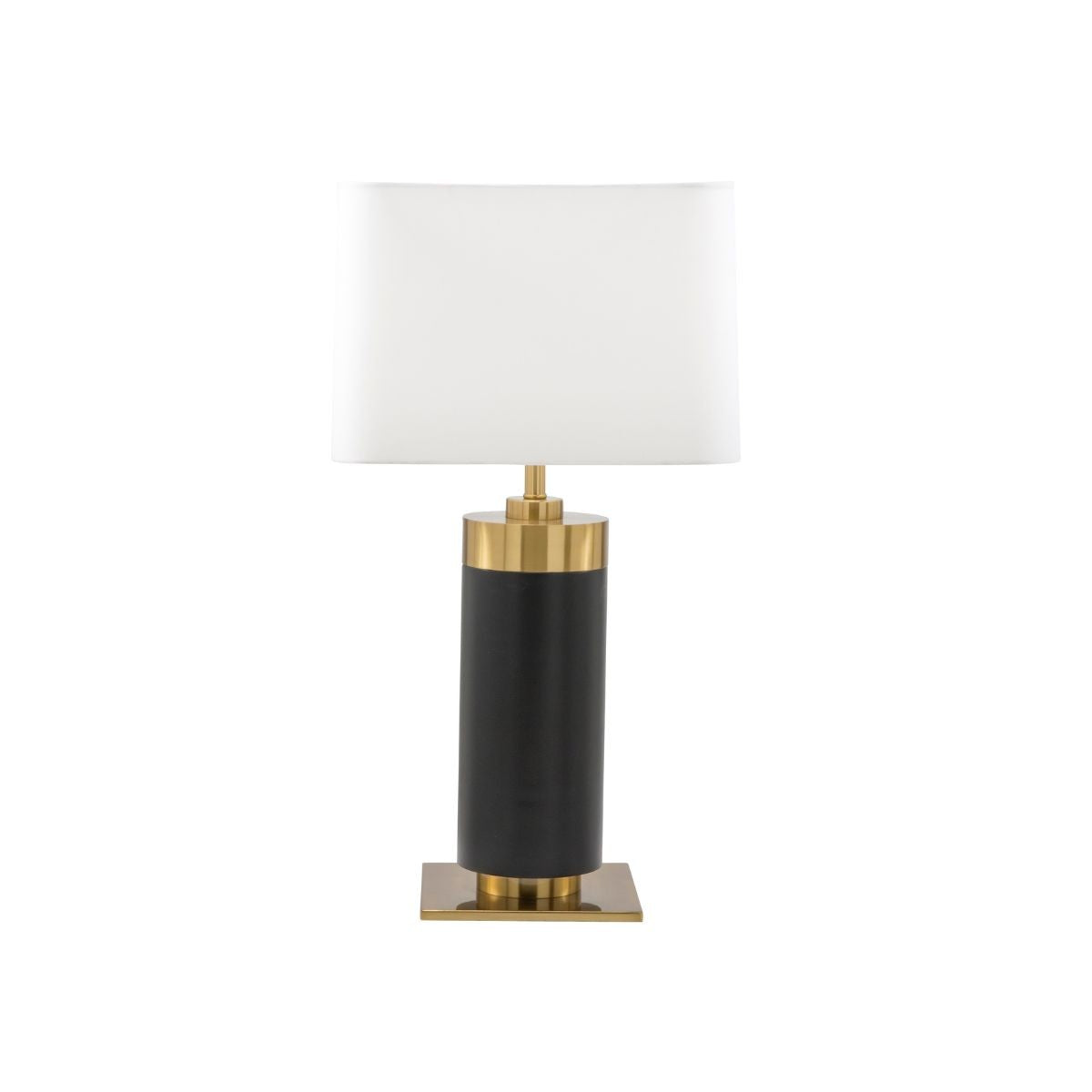 Signature - VENDOME Tafellamp - Zwart - 40x40x73 cm