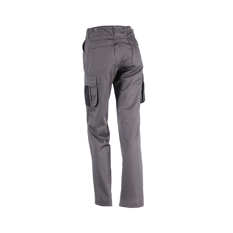 Pantalon pour dame Athena gris 34 HEROCK