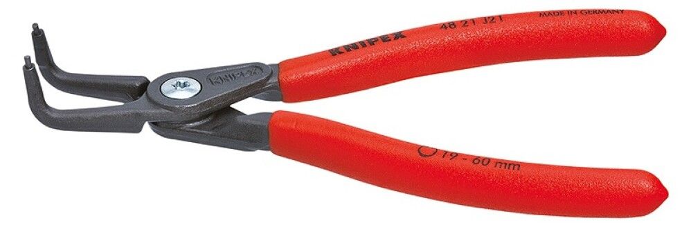 LÅSERINGTANG KNIPEX 4821-J11 165MM