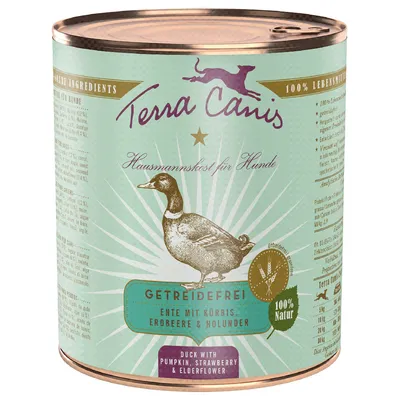 Terra Canis Grain-Free 6 x 800g