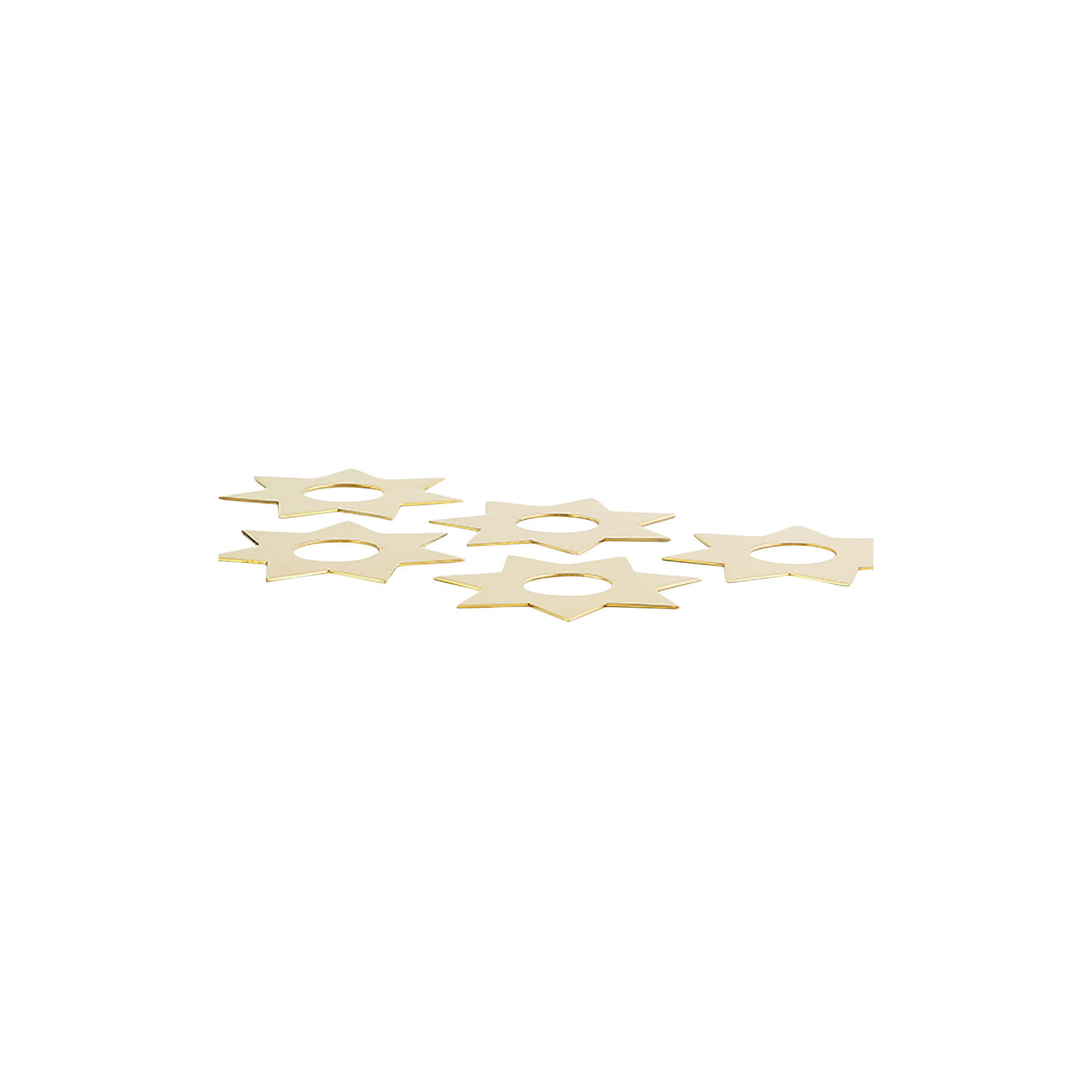 Constella Stars, brass