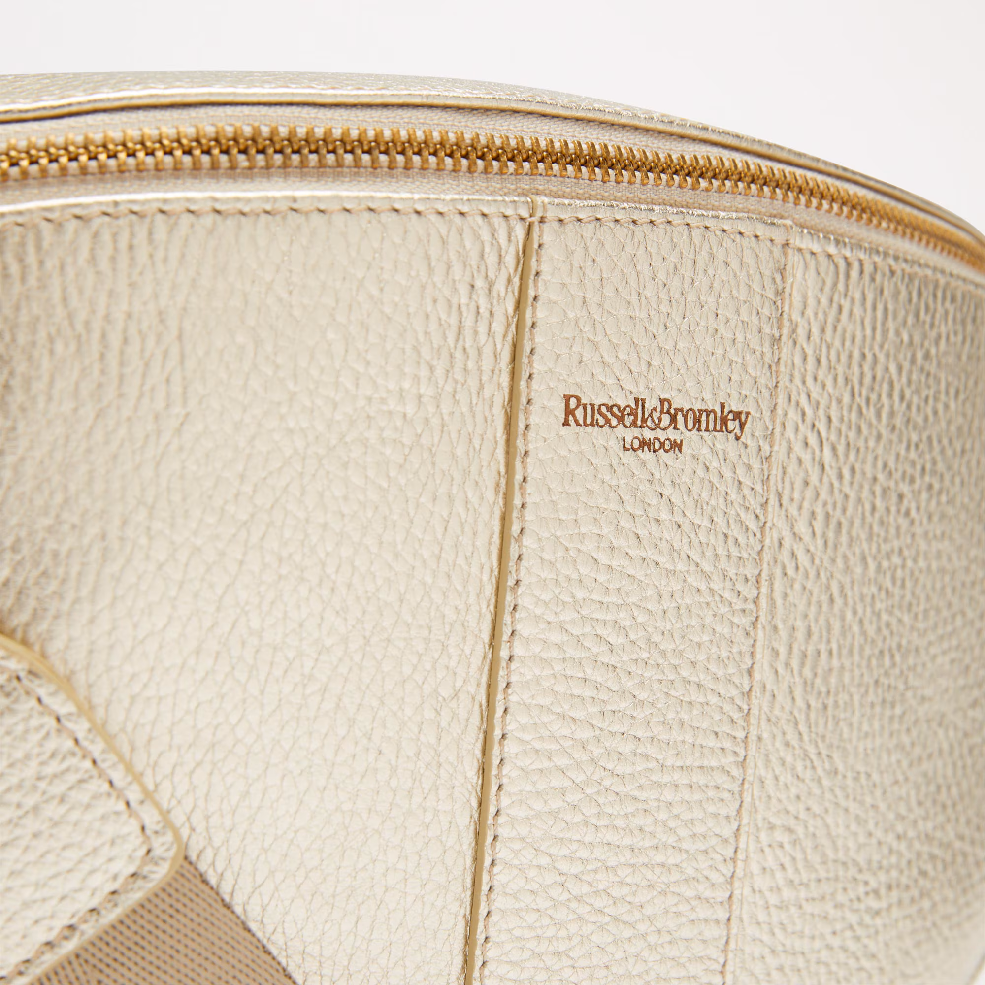 Rotate<br>Curved Crossbody Bag
