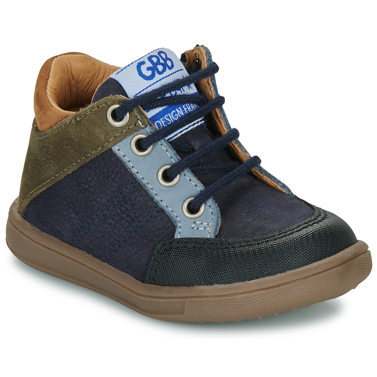 GBB - CURIEUX - Blue
