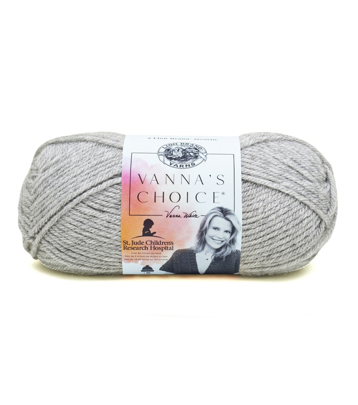 Lion Brand Vanna's Choice Worsted Acrylic Yarn