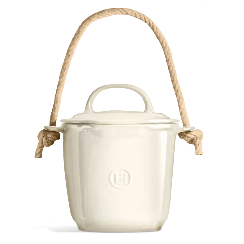 Seau à Compost 4L | Facile à nettoyer